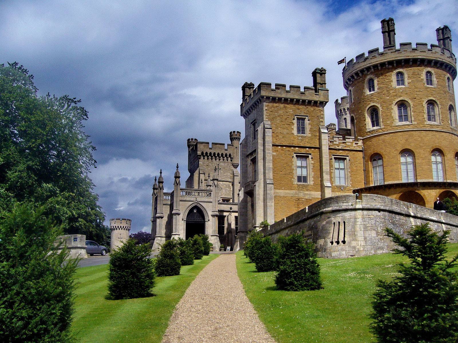 Belvoir Castle